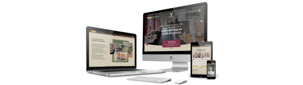 Eine Hotel-Website auf Platz 6 – zwischen REWE, Lidl und Co