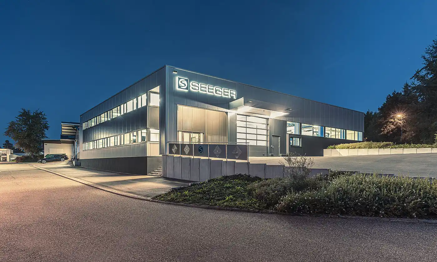Seeger Maschinenbau