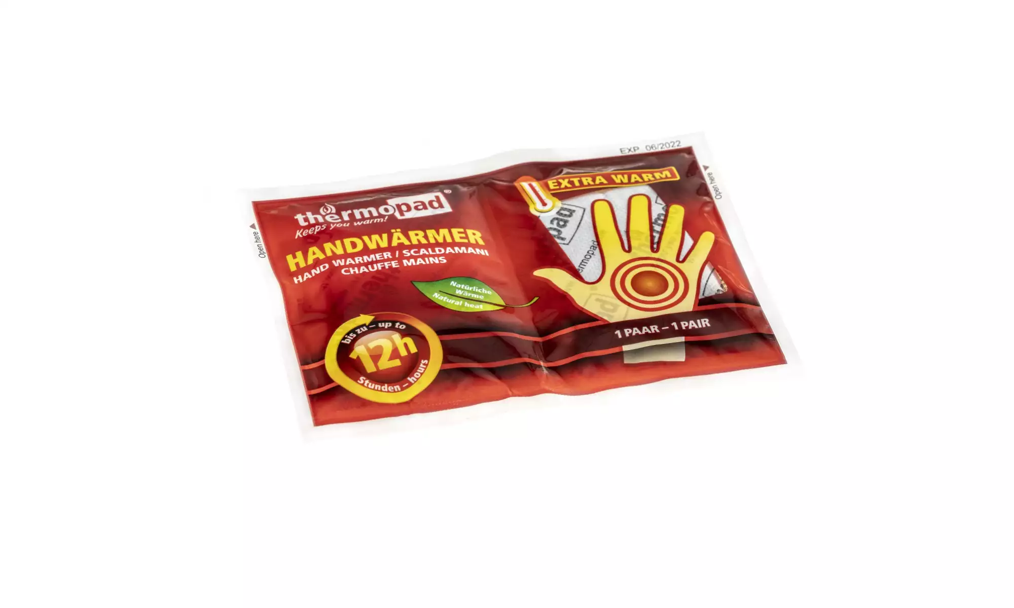 Thermopad