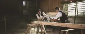 Vorschaubild nächster Kunde: Zimmerei Weinläder