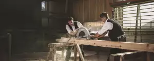 Vorschaubild vorheriger Kunde: Zimmerei Weinläder