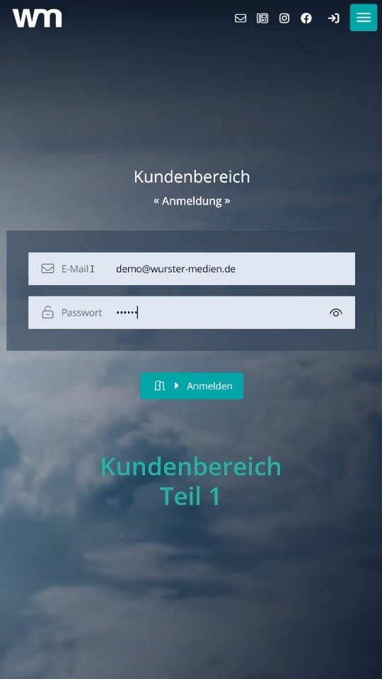 Instagram-Beitrag von wurster medien